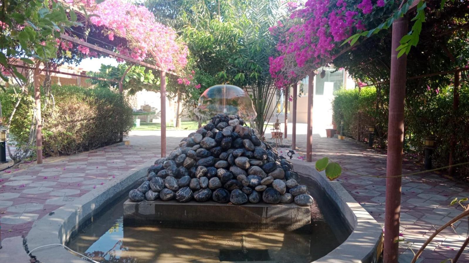 Hotel Al Bayan Palms Nizwa Esterno foto