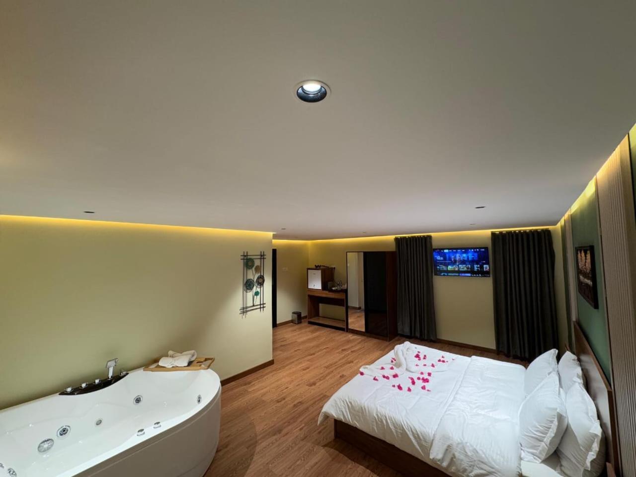 Hotel Al Bayan Palms Nizwa Esterno foto
