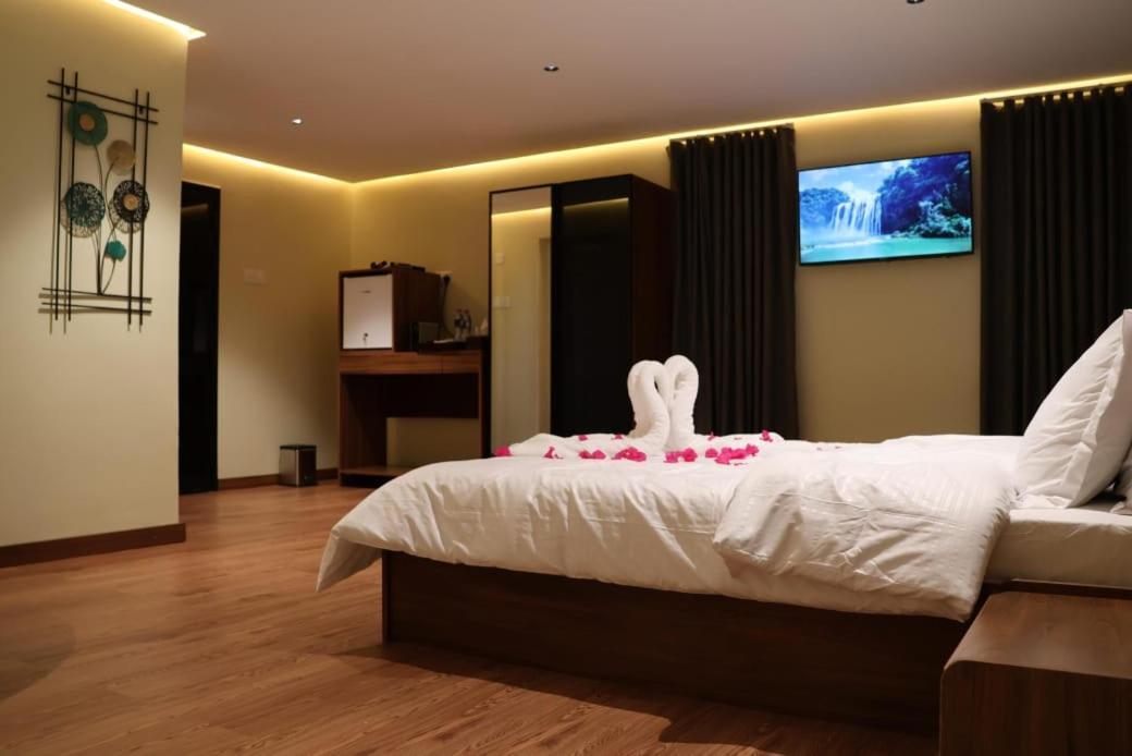 Hotel Al Bayan Palms Nizwa Esterno foto