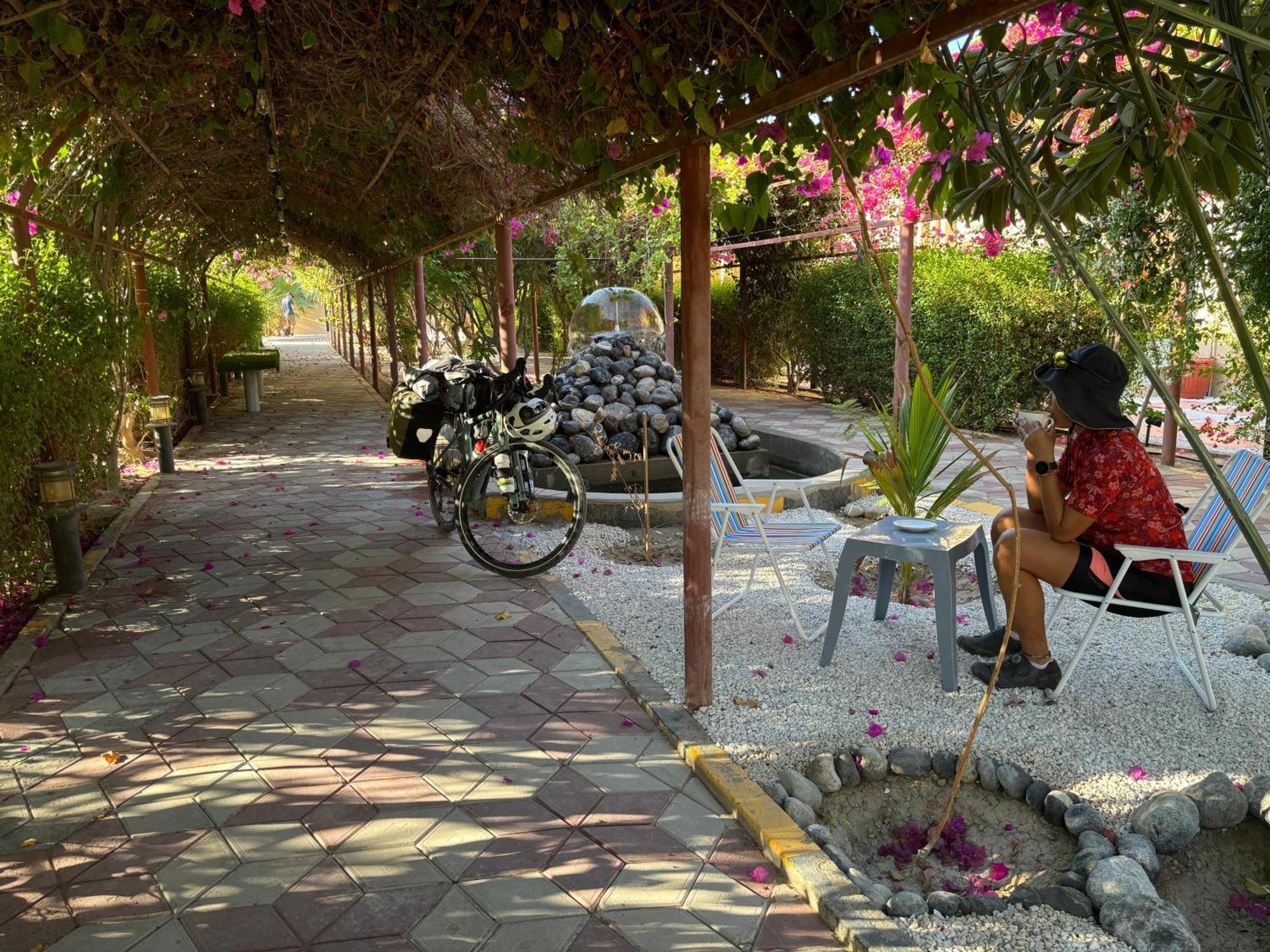 Hotel Al Bayan Palms Nizwa Esterno foto